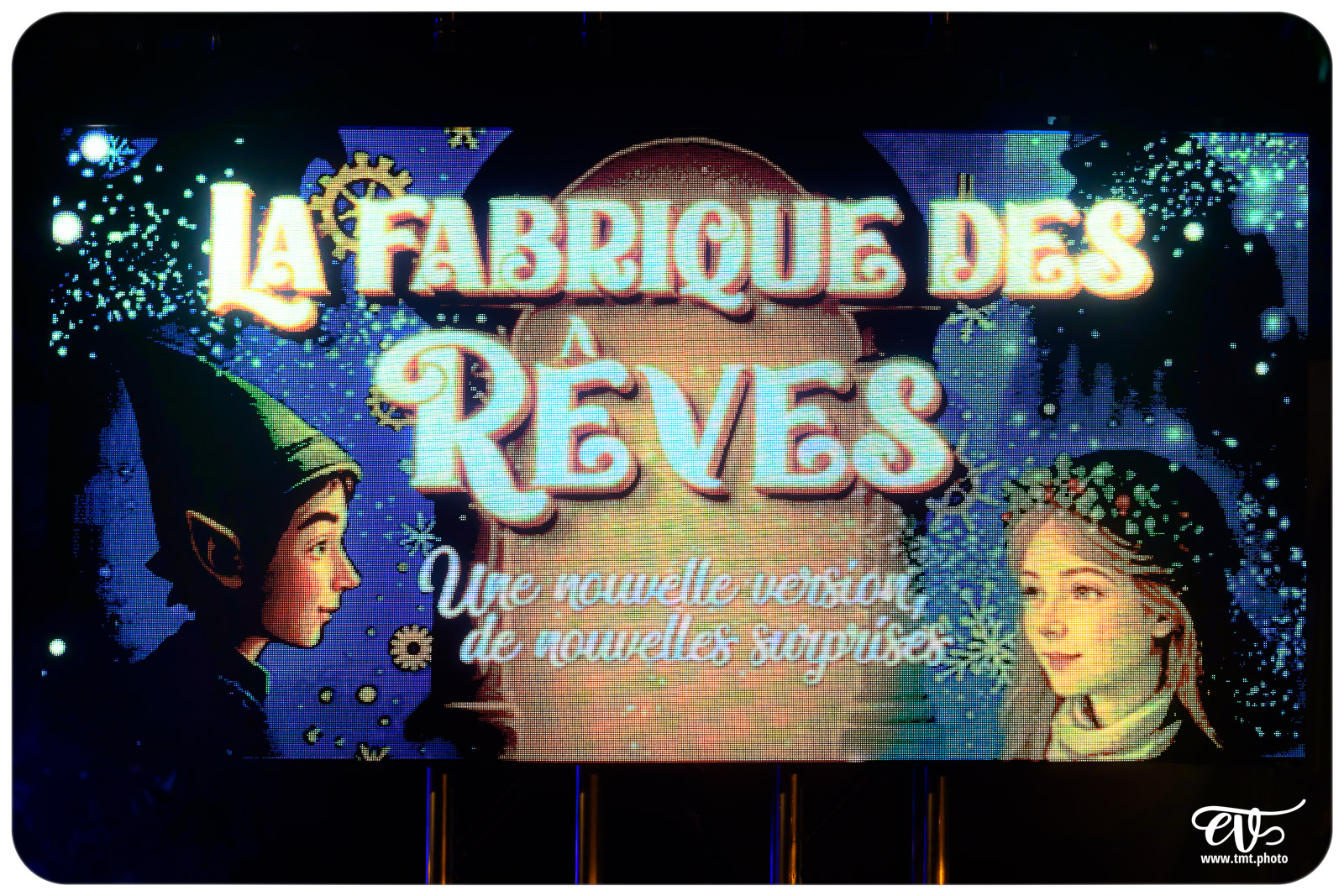 LA FABRIQUE DES RÊVES (EX NIHILO WISSEMBOURG)